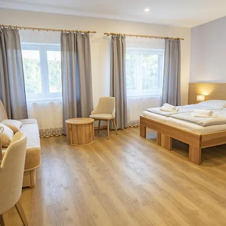 Penzion Harmony Javorník 3*