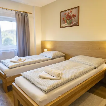 Harmony Javorník Penzion