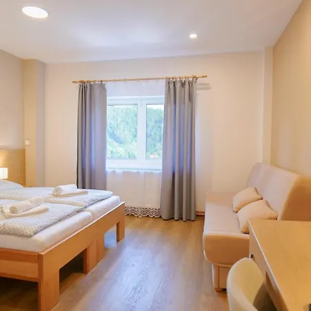Гостевой дом Harmony Javornik 3*
