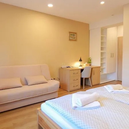 Penzion Harmony Javorník Ctyrkoly