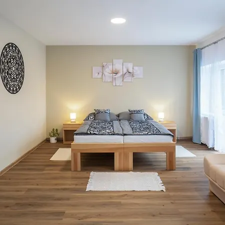 Harmony Javorník Penzion Ctyrkoly