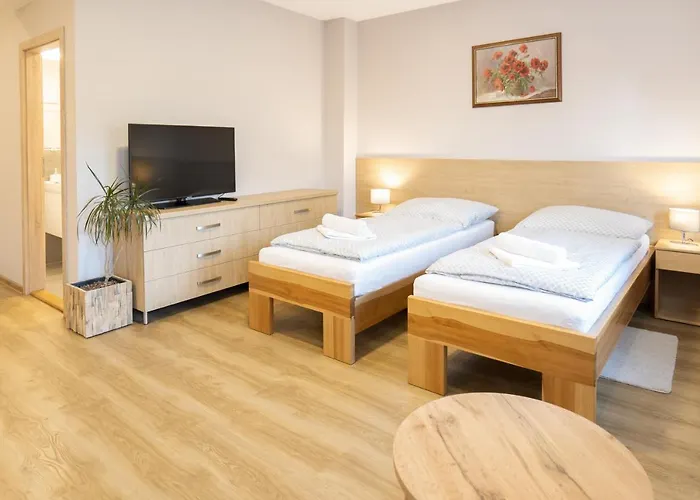 بيت ضيافة Harmony Javornik 3*