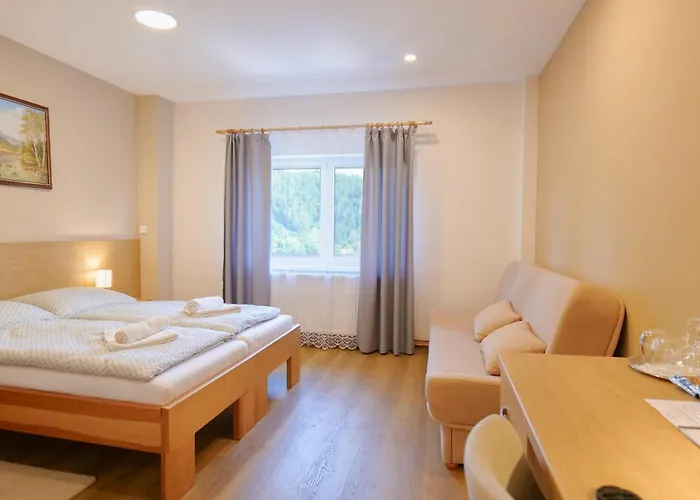 Guest house Harmony Javornik 3*
