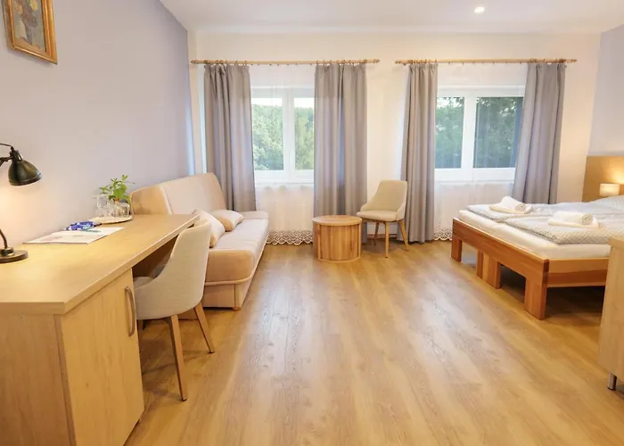 Guest house Harmony Javornik