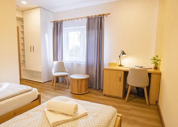 بيت ضيافة Harmony Javornik 3*