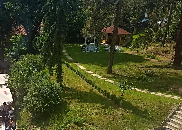 Harmony Javornik Guest house Ctyrkoly