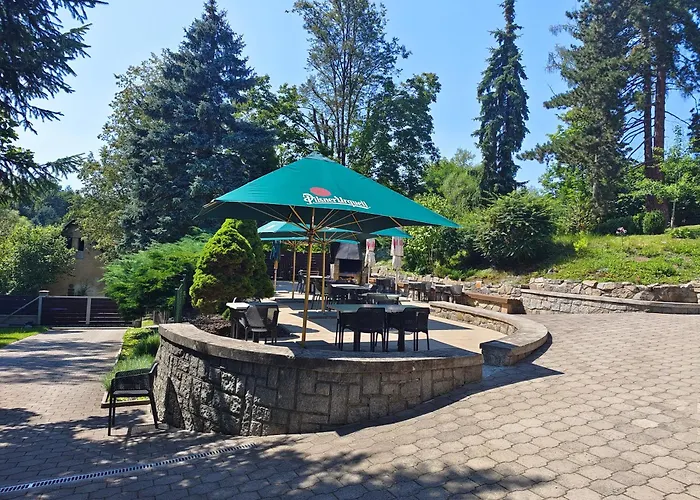 بيت ضيافة Harmony Javornik 3*